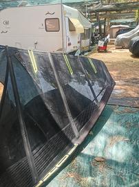 Vela windsurf Point-7 AC-0 6.1