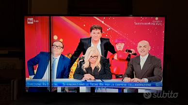 Ideale come seconda tv