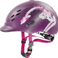 Cap equitazione bambina