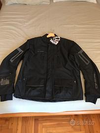 Giacca moto O’Neal Baja Nera