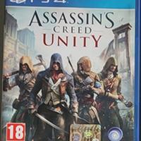 PS4 Assassin's Creed Unity