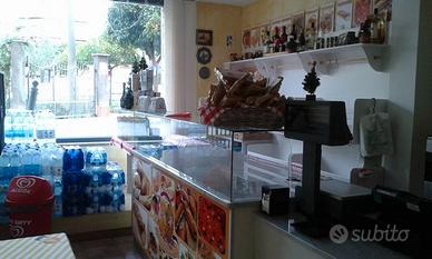 Diano Marina(IM) PUNTO RISTORO-Rosticceria -