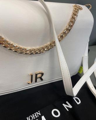 Borsa John Richmond bianca