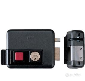 serratura elettrica Iseo 