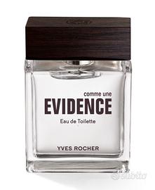 COMME UNE EVIDENCE EAU DE TOILETTE UOMO