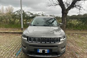 Jeep Compass 170 CV Automatica 4WD Limited 2020