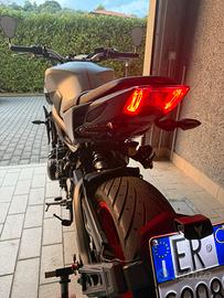 Yamaha MT-09 ABS ice fluo