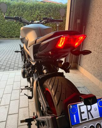 Yamaha MT-09 ABS ice fluo