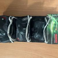 Set protezioni skate