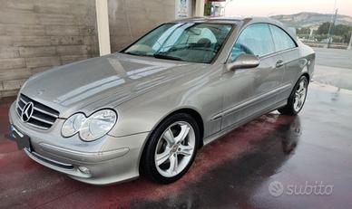 CLK 270 cdi iscritta ASI
