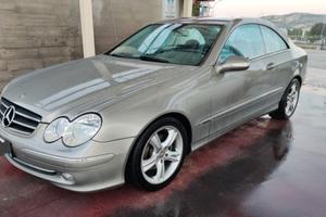 CLK 270 cdi iscritta ASI