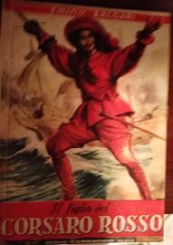 il figlio del corsaro rosso ed carroccio