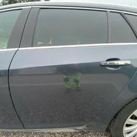 PORTA POSTERIORE SINISTRA PER OPEL INSIGNIA 2011