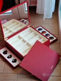 Cofanetto Cartier