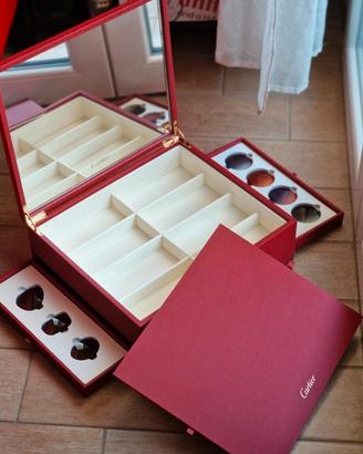Cofanetto Cartier