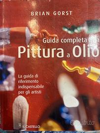 Libri per pittura ad olio, acrilico varie tecniche