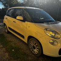 Fiat 500L Bianca