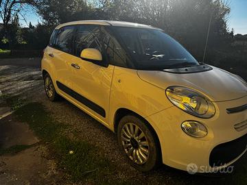 Fiat 500L Bianca