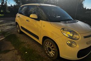 Fiat 500L Bianca