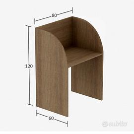 Postazione Call Center | ROUND EASY FIT