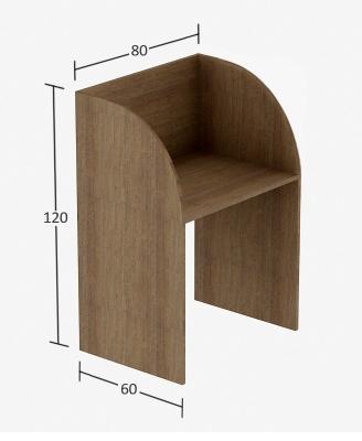Postazione Call Center | ROUND EASY FIT