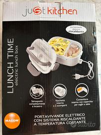 Porta vivande elettrico