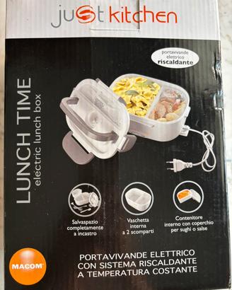 Porta vivande elettrico