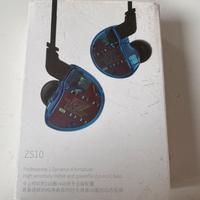 Cuffie iem KZ zs10