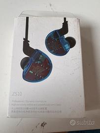 Cuffie iem KZ zs10