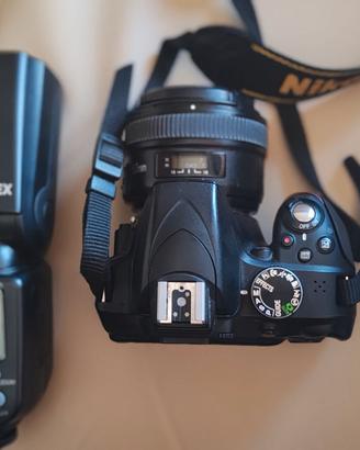 Nikon d3300