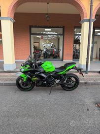 Kawasaki Ninja 650 A 3.200€ OPERAZIONE 50%