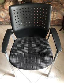 Poltroncina imbottita