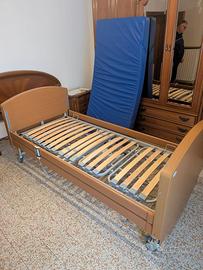 Letto ortopedico WIMED elettrico