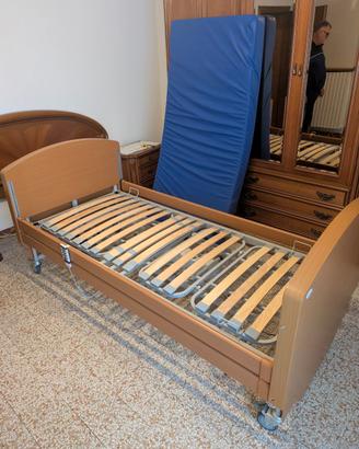 Letto ortopedico WIMED elettrico