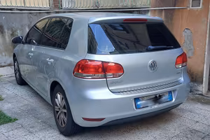 Volkswagen Golf 6 1.6 Bifuel (Benzina/GPL) - 2011 