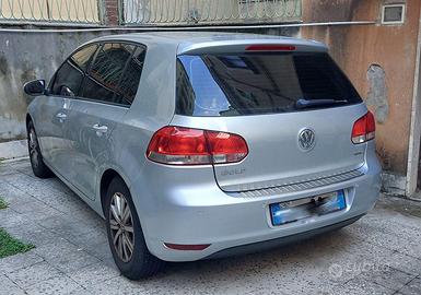 Volkswagen Golf 6 1.6 Bifuel (Benzina/GPL) - 2011 