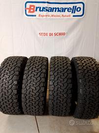 5 GOMME USATE QUATTRO STAGIONI 2255517 - CP7652002