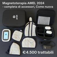 Magnetoterapia AMEL 2024