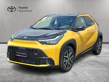 Toyota Aygo X 1.5 hybrid GR Sport e-cvt