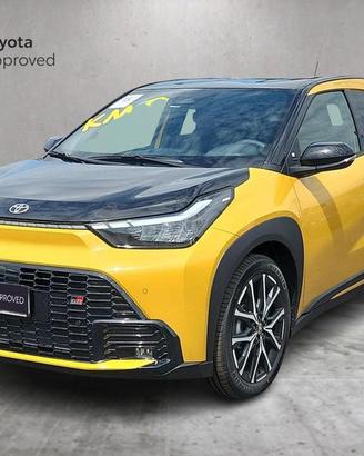 Toyota Aygo X 1.5 hybrid GR Sport e-cvt