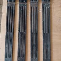 Capitelli in legno 