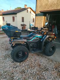 Quad CFmoto 520