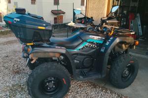 Quad CFmoto 520