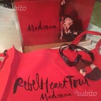 Special gift al Rebel Heart World Tour di Madonna