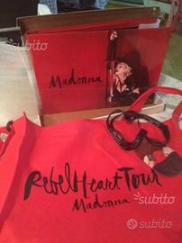 Special gift al Rebel Heart World Tour di Madonna