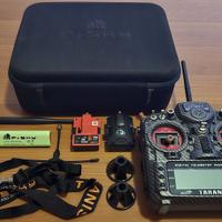 Taranis X9D Plus SE Special Edition Carbon