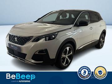 Peugeot 3008 1.2 PURETECH T GT LINE S&S 130CV...