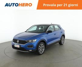 VOLKSWAGEN T-Roc WC28165