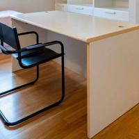 Scrivania & libreria