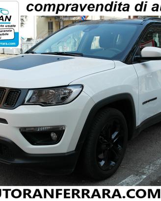 Jeep Compass 1.6 Multijet II 2WD Night Eagle